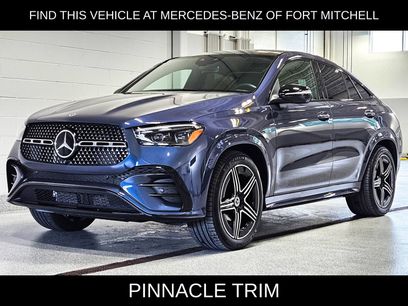 Certified 2025 Mercedes-Benz GLE 450 4MATIC Coupe