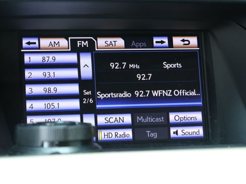 Used 2013 Lexus RX 450h FWD w/ Navigation Pkg image 23