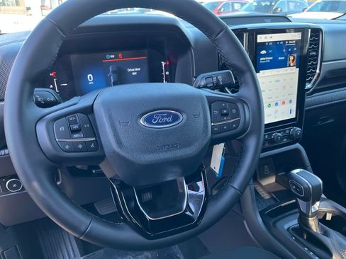 New 2025 Ford Ranger XLT w/ FX4 Off-Road Package image 9