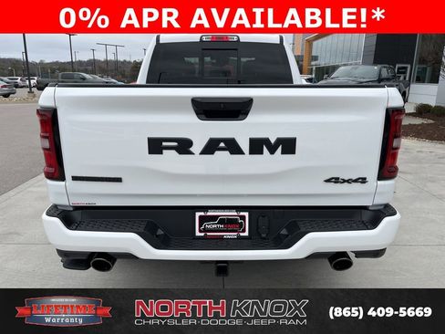 New 2026 RAM 1500 Big Horn image 18