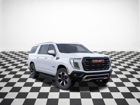 New 2026 GMC Yukon XL AT4 Ultimate AWD/4WD image 31