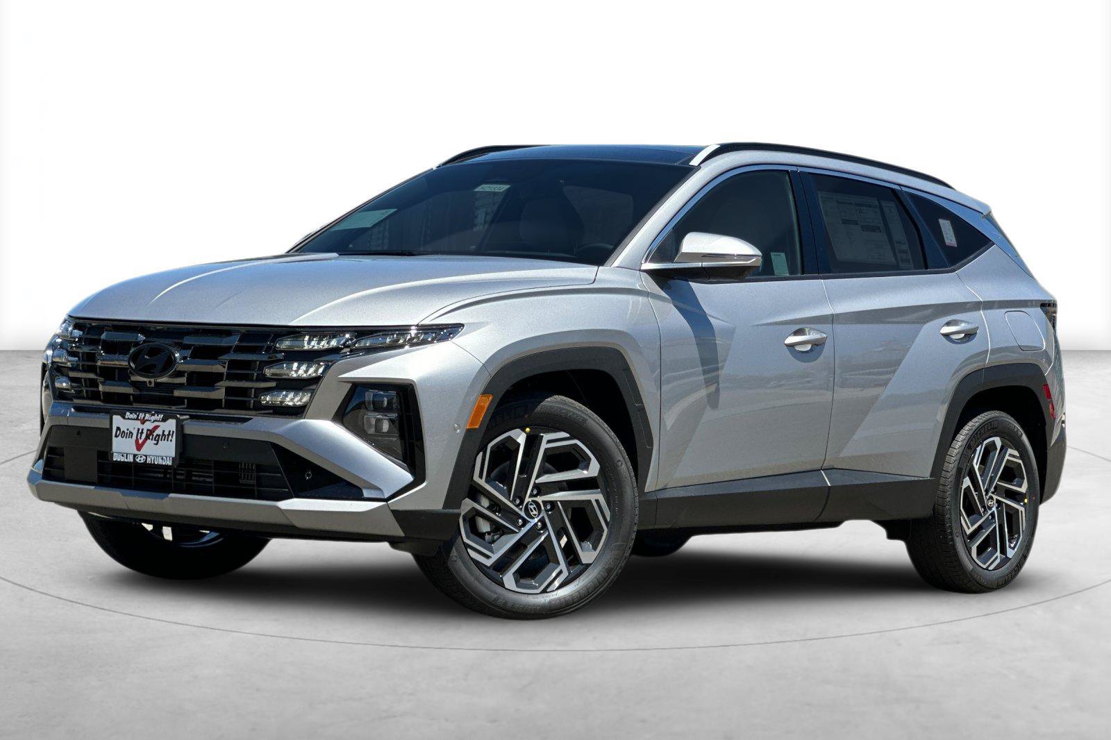 New 2026 Hyundai Tucson Limited AWD/4WD image 2