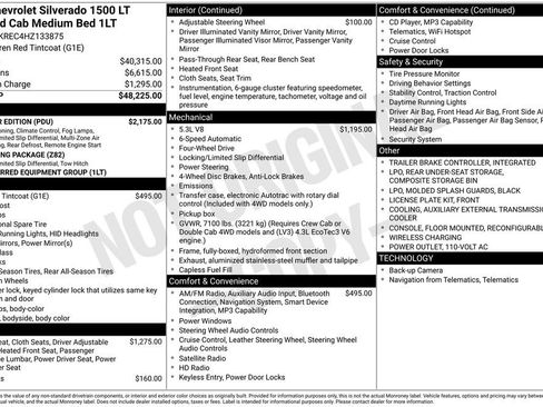 Used 2017 Chevrolet Silverado 1500 LT w/ All Star Edition image 15