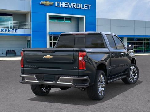 New 2026 Chevrolet Silverado 1500 LTZ w/ LTZ Premium Package image 4