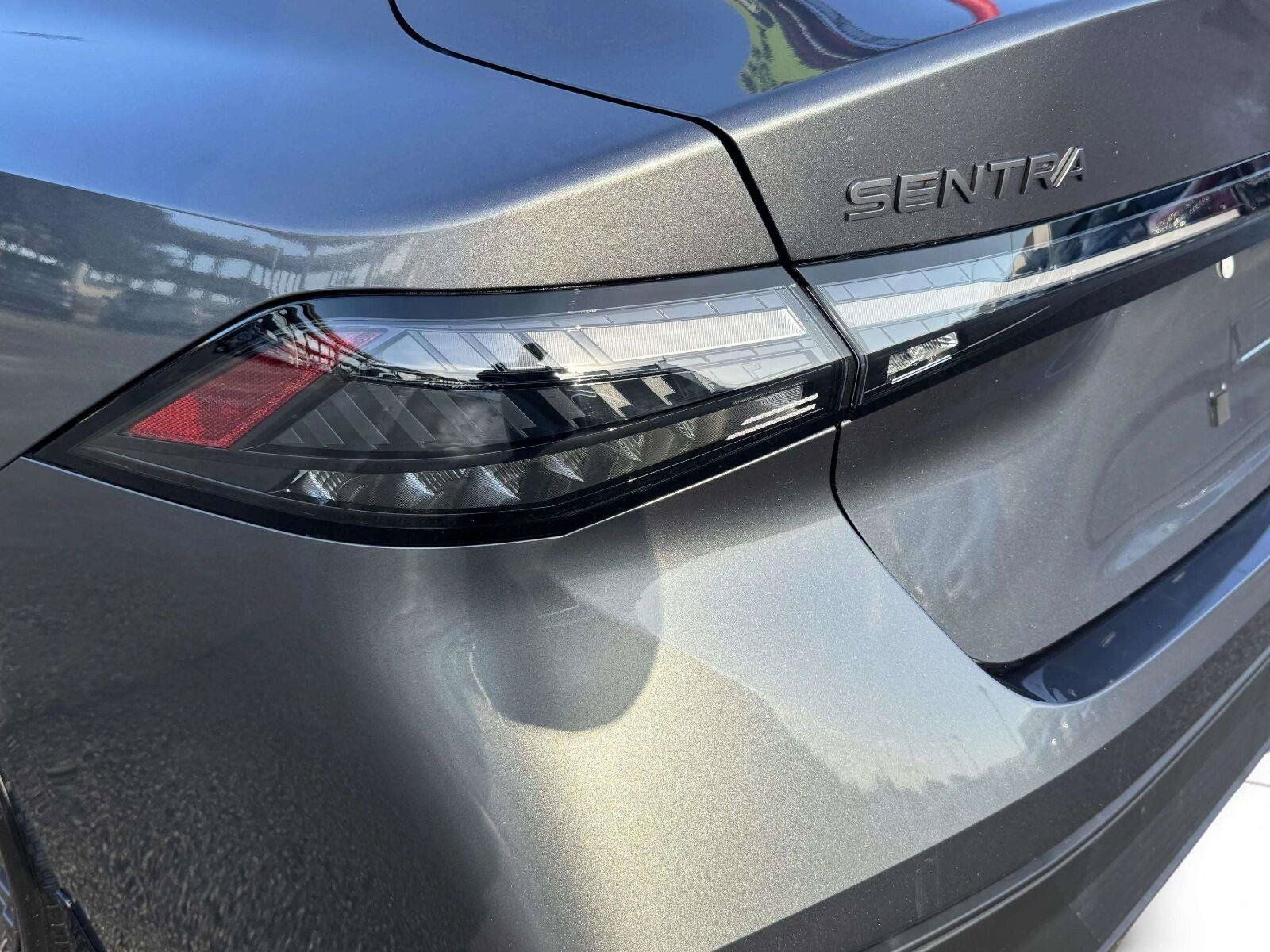 Used 2026 Nissan Sentra SV w/ SV Convenience Package FWD image 48