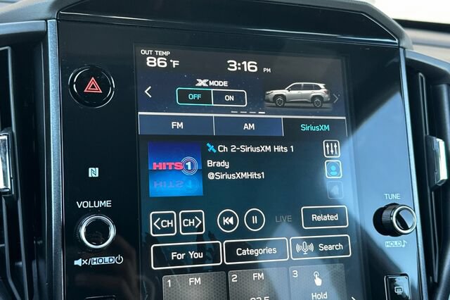 New 2026 Subaru Forester Premium AWD/4WD image 21