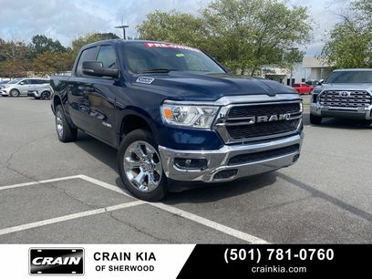 Used 2023 RAM 1500 Lone Star w/ Trailer Tow Group