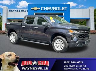 Used 2022 Chevrolet Silverado 1500 Custom AWD/4WD 360° Tour