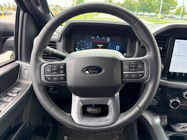 Used 2026 Ford F150 XLT w/ Equipment Group 302A MID AWD/4WD image 22