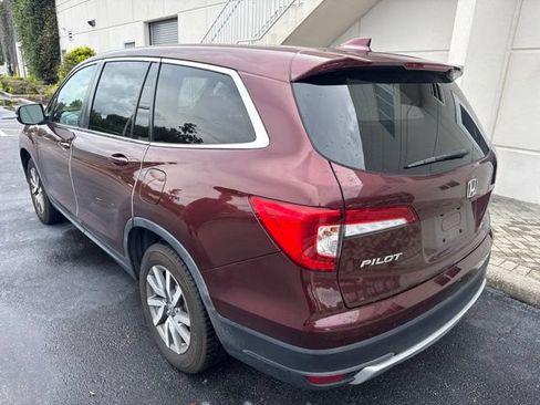 Certified 2021 Honda Pilot EX-L image 4