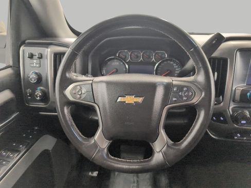 Used 2017 Chevrolet Silverado 1500 LT w/ All Star Edition AWD/4WD image 5