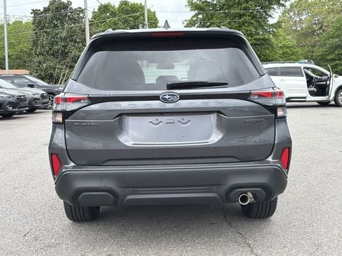 New 2026 Subaru Forester Sport AWD/4WD image 4
