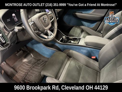 Used 2023 Volvo C40 P8 Recharge Ultimate image 14