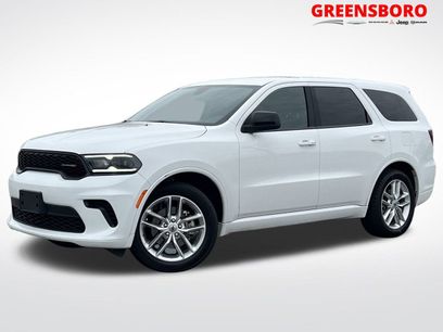 Used 2023 Dodge Durango GT