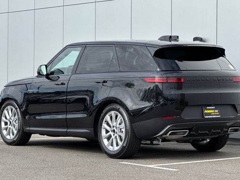 New 2026 Land Rover Range Rover Sport SE AWD/4WD image 3