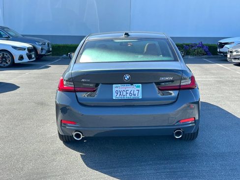 Used 2026 BMW 330i xDrive Sedan AWD/4WD image 4