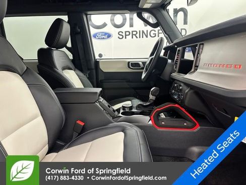 New 2026 Ford Bronco Outer Banks w/ Sasquatch Package image 10