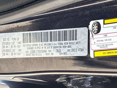 Used 2019 RAM 1500 Laramie AWD/4WD image 32