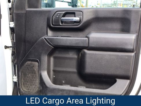 Certified 2024 Chevrolet Silverado 2500 Custom w/ Custom Value Package image 37