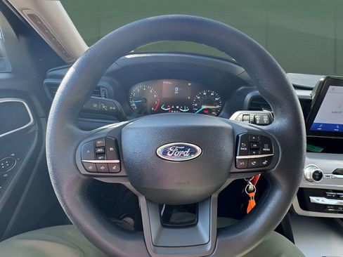 Used 2023 Ford Explorer 4WD image 22