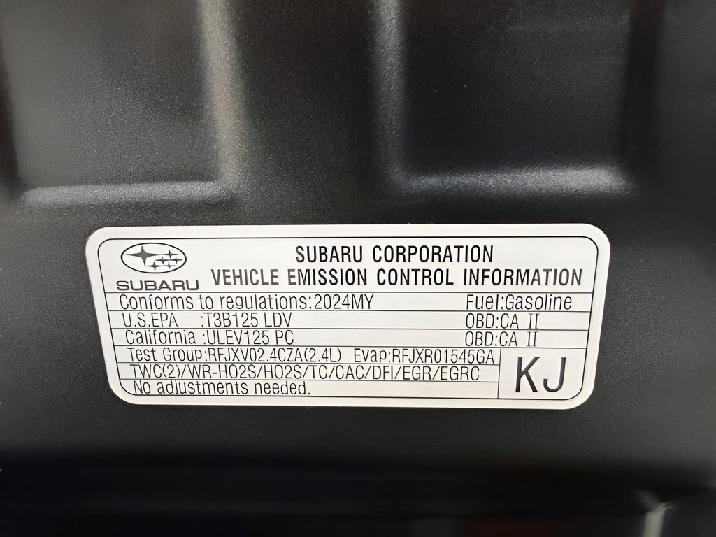 Used 2024 Subaru WRX Premium AWD/4WD image 36