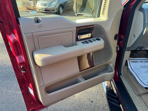 Used 2008 Ford F150 FX4 image 10