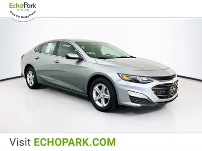Used 2024 Chevrolet Malibu LS