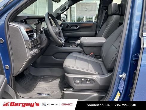 New 2026 GMC Yukon Denali w/ Denali Reserve Package AWD/4WD image 21