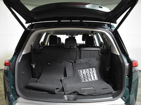 Used 2024 Nissan Pathfinder SL w/ Cargo Package AWD/4WD image 34