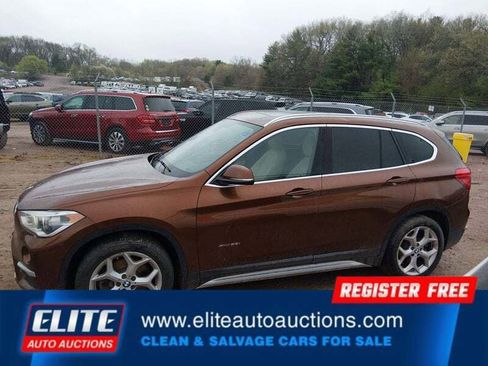 Used 2016 BMW X1 xDrive28i AWD/4WD image 27
