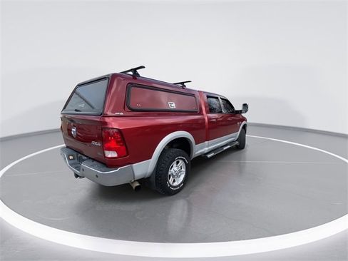 Used 2012 RAM 2500 Laramie w/ Protection Group image 8