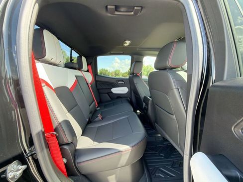 New 2026 GMC Canyon AT4X AWD/4WD image 37