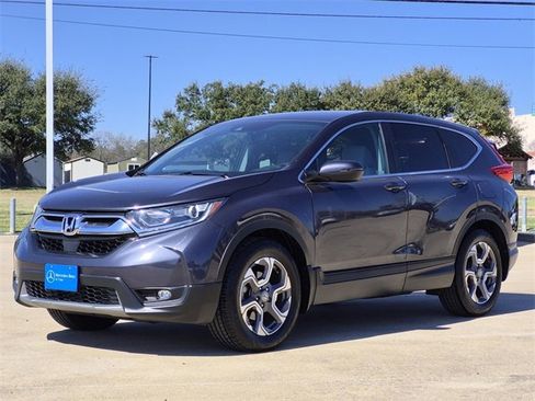 Used 2018 Honda CR-V EX-L image 3
