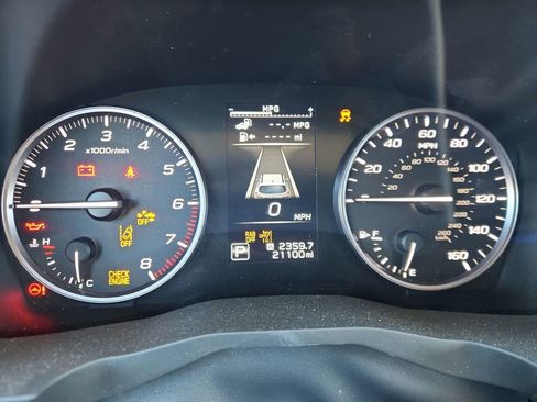 Used 2023 Subaru Ascent Premium w/ Convenience Package image 16