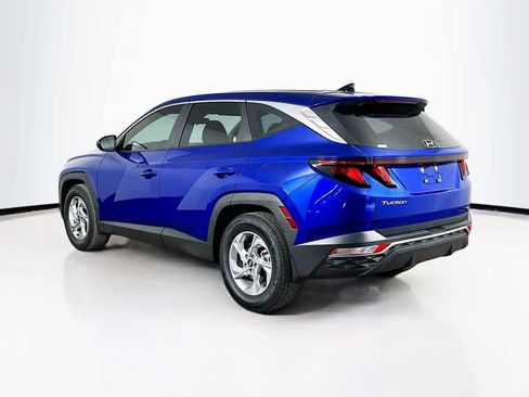 Used 2023 Hyundai Tucson SE FWD image 4