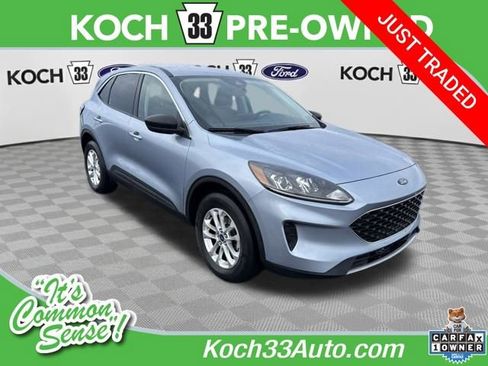 Used 2022 Ford Escape SE w/ Convenience Package image 1