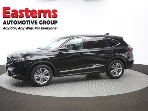 Used 2023 Acura MDX SH-AWD image 62