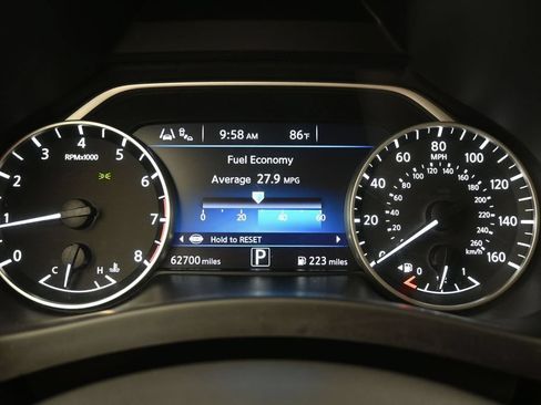 Certified 2023 Nissan Murano SV AWD/4WD image 13