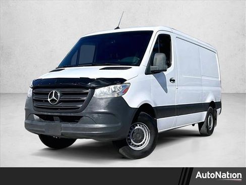 Used 2020 Mercedes-Benz Sprinter 2500 image 1