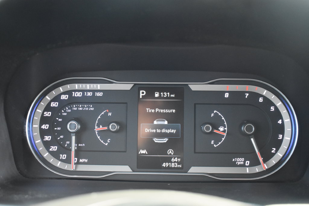 Certified 2023 Hyundai Tucson SEL AWD/4WD image 32