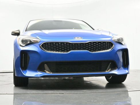 Used 2020 Kia Stinger GT-Line w/ Sun & Sound Package AWD/4WD image 44