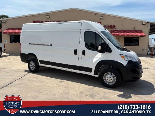 Used 2023 RAM ProMaster 2500 FWD image 1