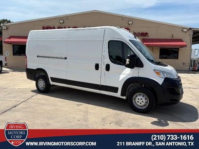 Used 2023 RAM ProMaster 2500