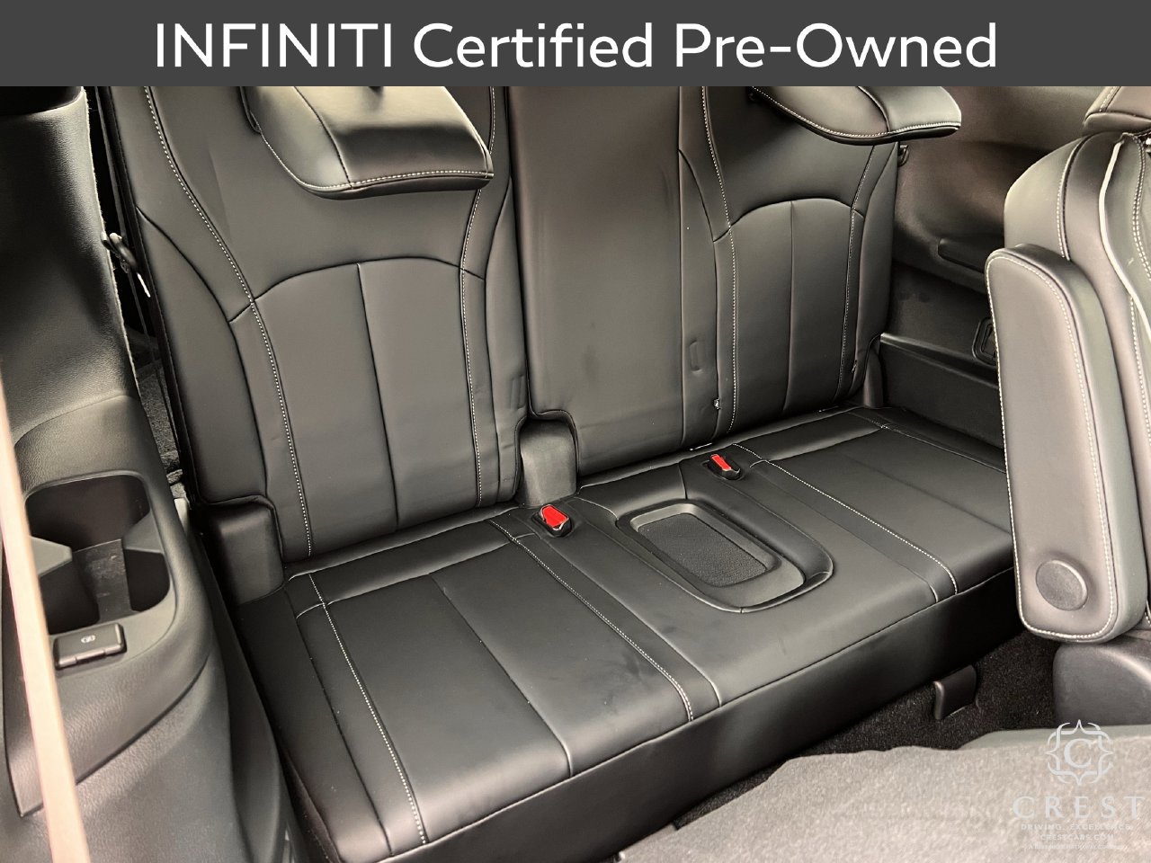 Certified 2026 INFINITI QX60 Autograph w/ Dark Cargo Package AWD/4WD image 32