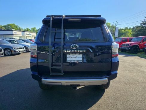 Used 2024 Toyota 4Runner TRD Off-Road Premium w/ Moonroof Package AWD/4WD image 5
