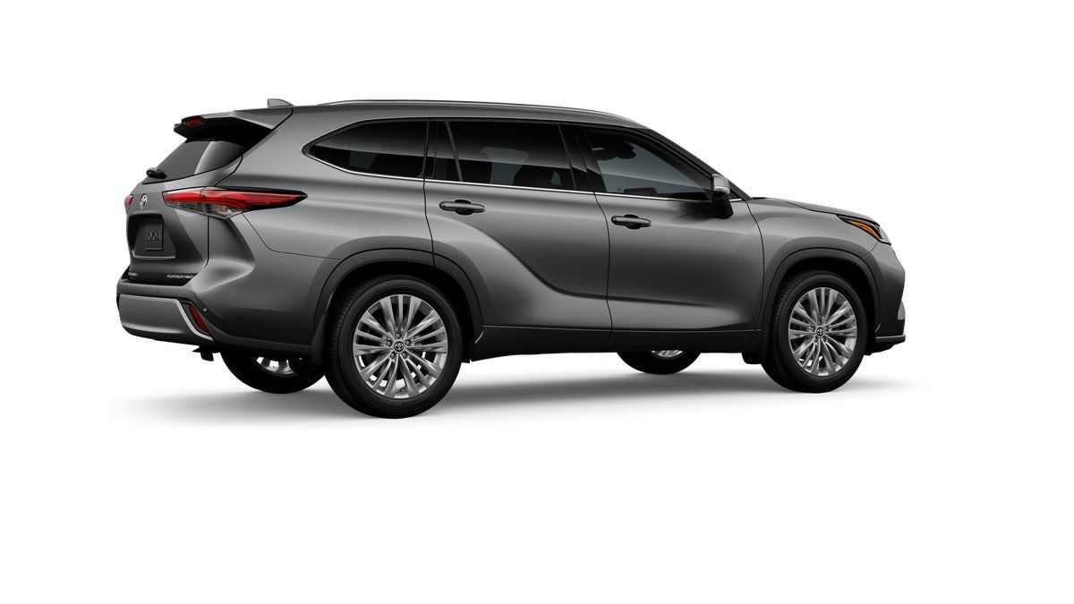 New 2026 Toyota Highlander Platinum AWD/4WD image 11