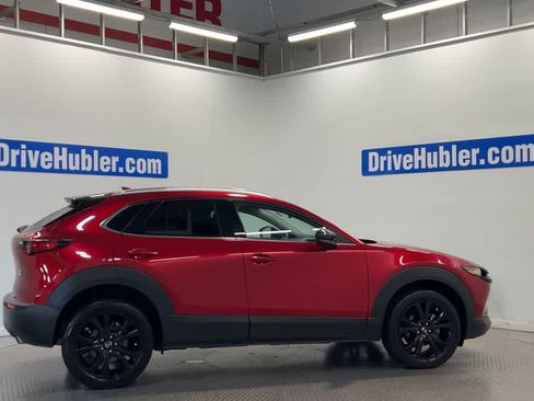 Used 2021 MAZDA CX-30 2.5 Turbo w/ Premium Package AWD/4WD image 3