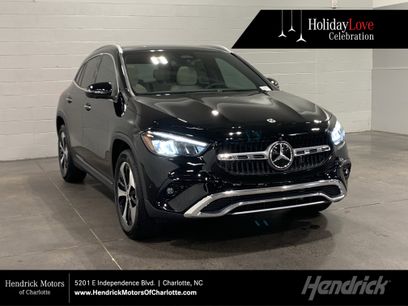 New 2026 Mercedes-Benz GLA 250