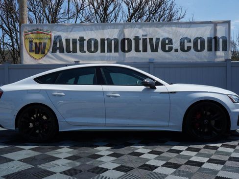 Used 2021 Audi S5 Prestige w/ Prestige Package AWD/4WD image 4