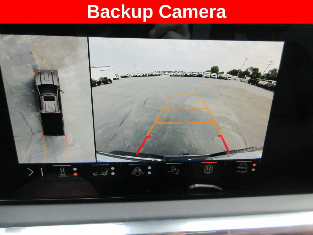 Certified 2025 GMC Sierra 2500 Denali Ultimate AWD/4WD image 24